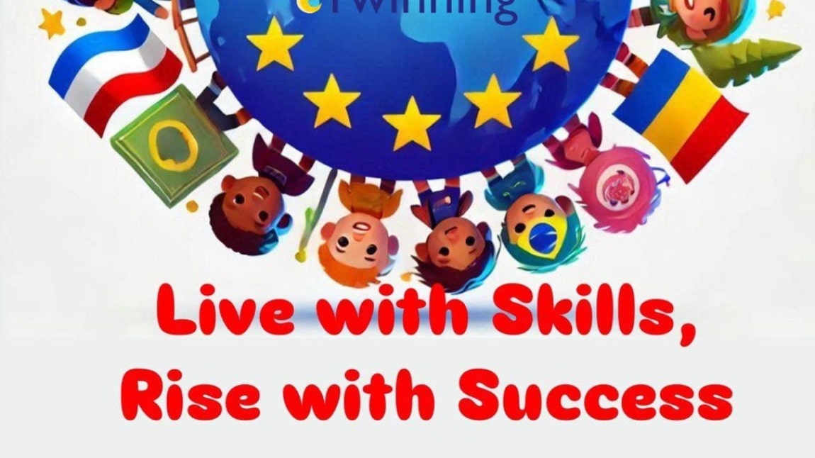 LIVE WITH SKILLS, RISE WITH SUCCESS